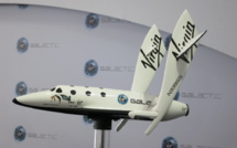 Branson's Virgin Galactic tests spaceship with people on board for the first time in two years