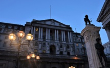 Bank of England staff will work in the office one day a week