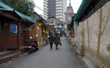 South Korea's economy shaken by heatwave
