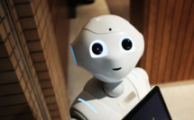 Google's parent company sets up subsidiary to develop software for robots