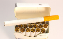 World's biggest tobacco company says the UK should ban cigarettes