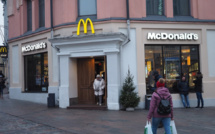McDonald's sets up new department to work on app and loyalty system