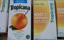 PepsiCo sells Tropicana and other juice brands for $3.3B