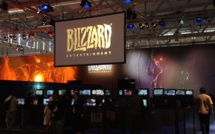 Blizzard changes head managers