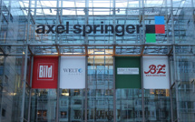 Axel Springer buys Politico for $1B