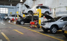UK shows its lowest new car output in 65 years