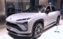 Chinese e-car industry falls victim to a global problem