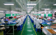 China's battle for the environment jeopardises Apple's production