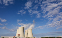 Ten EU countries advocate nuclear power because of gas prices
