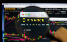 Binance cryptocurrency exchange abolishes RMB trading for C2C at China's request