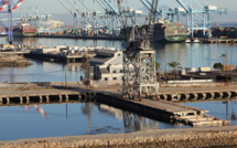 US ports and logistics companies switch to around-the-clock operations