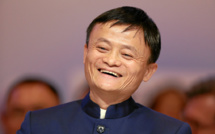 Alibaba shares jump 9% after Jack Ma's appearance in Spain