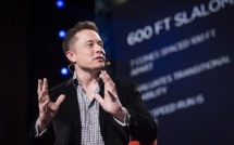 Musk forecasts rapid growth of China's economy