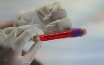 Omicron strain found in 63 countries