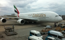 Emirates receives the world's last Airbus A380