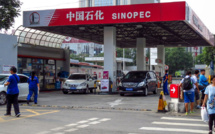 China's Sinopec fixes terms for developing Mansouria oilfield in Iraq
