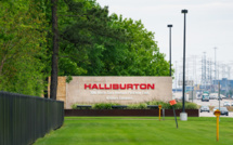 Halliburton reports net profit for 2021 Halliburton reports net profit for 2021