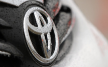 Toyota halts a number of lines at plants in Japan again