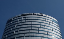 Deutsche Bank quadruples net profit in 2021