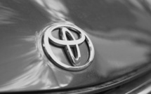 Toyota's net profit grows in first nine months of fiscal year