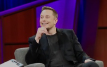 Musk sends $5.7B worth of Tesla stock to charity