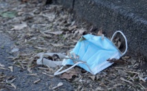 UN: 87,000 tons of personal protective equipment turn into waste