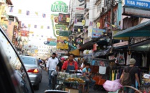 Thailand to rename its capital