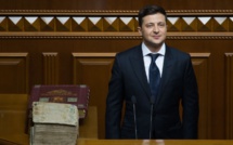 Ukrainian President declares defense emergency in Ukraine