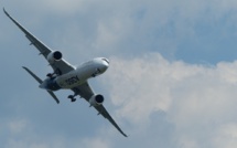 Airbus says it continues to buy titanium directly from Russia