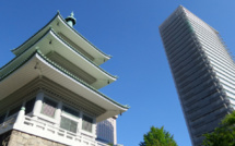 Building materials prices in Japan hit record high