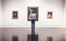 Global art market exceeds pre-pandemic levels