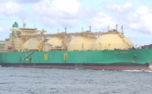 Finland leases floating LNG terminal
