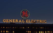 General Electric's net loss narrows almost fivefold