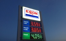 Exxon Mobil sells Exxon Mobil Exploration and Production Romania