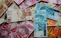 Brazil's central bank raises key rate by 100 basis points