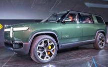 Ford to sell part of its shares in electric car maker Rivian
