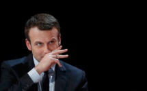 Macron calls to return EU food independence
