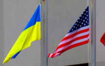 US Congress approves debt relief bill for Ukraine
