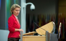 EC head announces digital partnership with Japan