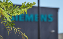 Siemens net profit falls by 23% in first half of financial year
