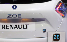 Renault may start producing electric cars with Nissan and Mitsubishi