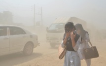 Study: 9M people die every year because of pollution