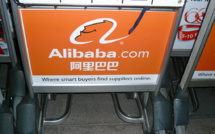 Alibaba's net profit falls for the financial year