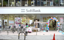 SoftBank cuts salaries of top executives after record investment fund losses