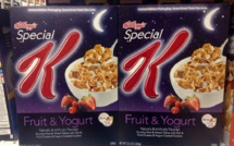 US Kellogg's to divide business