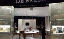 De Beers boosts diamonds sales