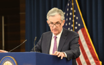Fed chief links refusal to raise rate to slowing inflation