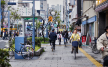 Japan may issue energy alert because of heat wave