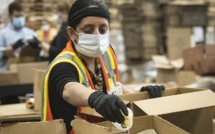 U.S. manufacturing activity index falls to 52.8% in July
