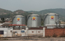 Fitch affirms China's CNPC and PetroChina ratings at "A+"